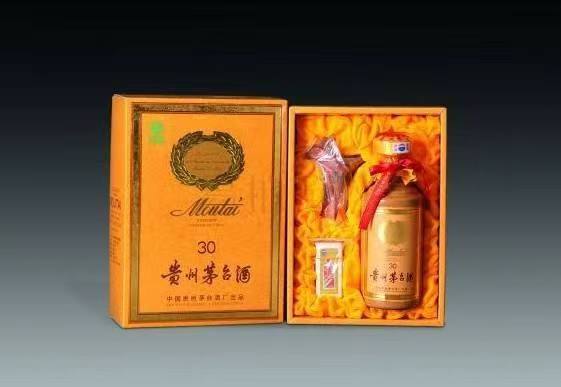 东莞年份茅台酒回收